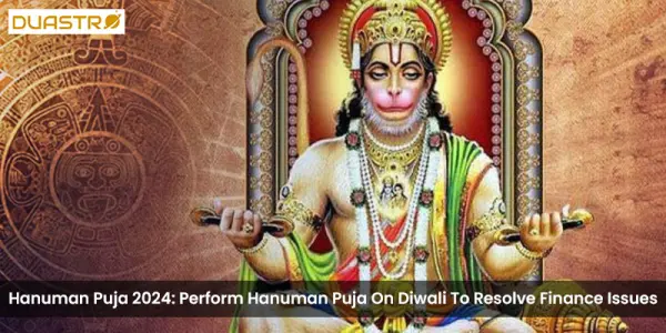 Hanuman Puja 2024 Perform Hanuman Puja On Diwali To Resolve Finance Issues